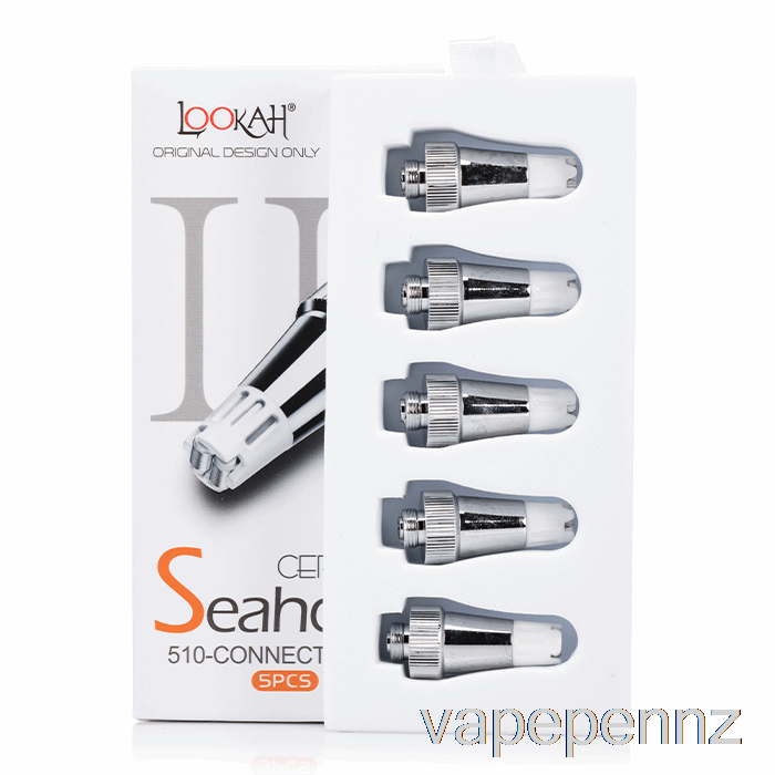 Lookah Seahorse Replacement Coils Seahorse Coil IV VAPE NZ